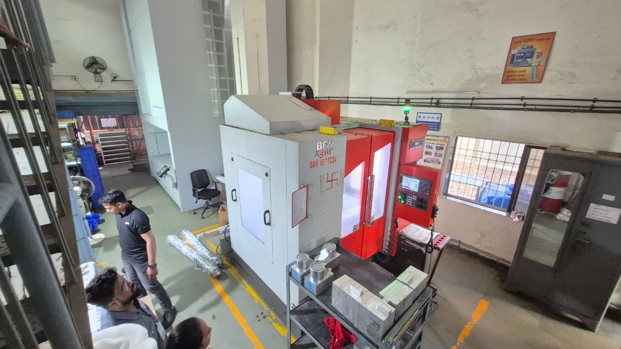 Manufacturing Process 1